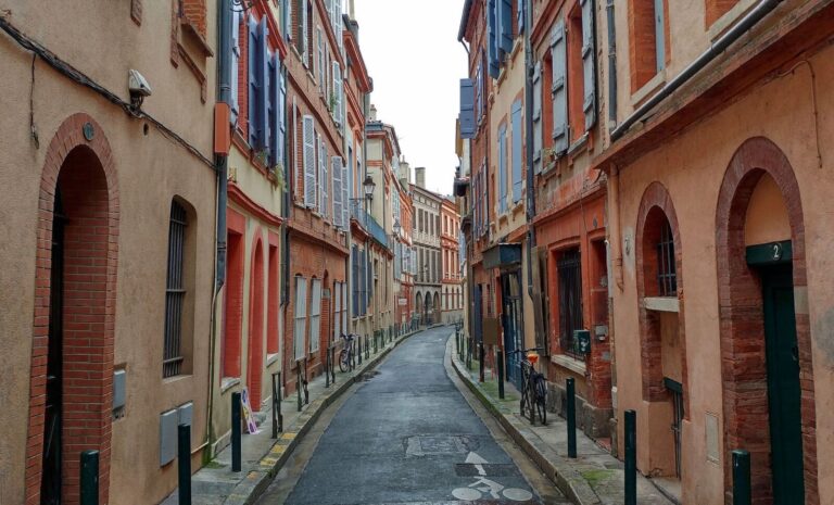 Toulouse 2025, stad van het jaar | GiteLaGrange