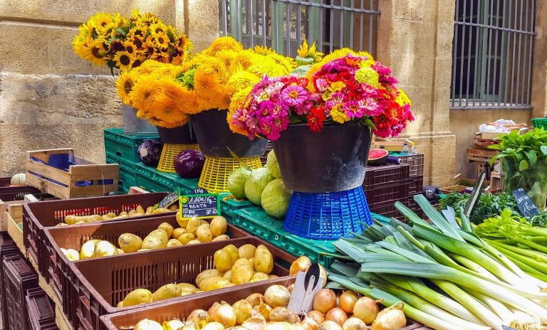 markten in occitanie | GiteLaGrange
