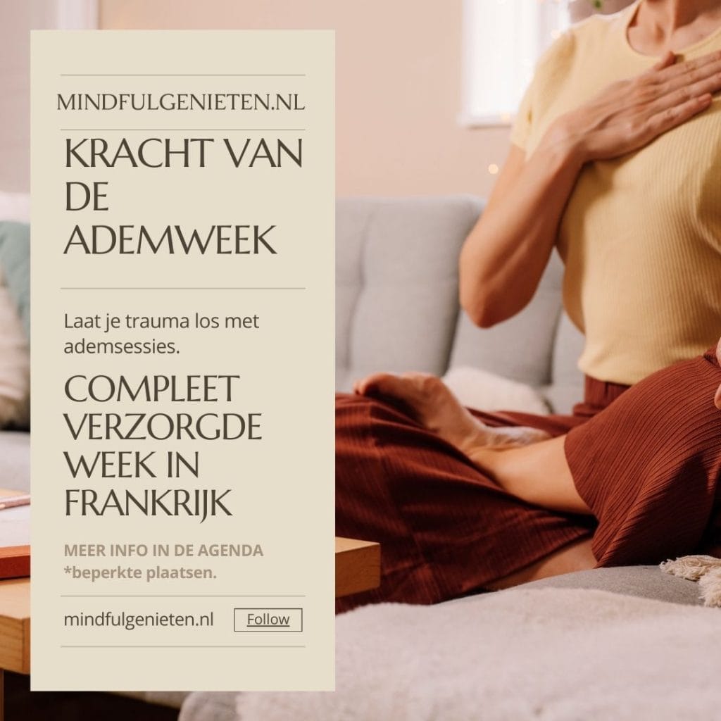 De 7 kracht van ademen | Holistisch centre | GiteLaGrange