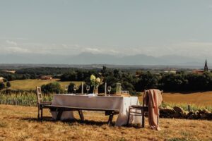 diner | GiteLaGrange | Gers | Zuid-Frankrijk