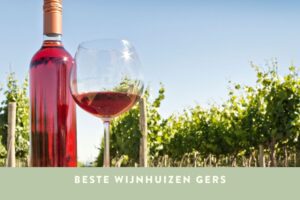 beste wijnhuizen gers gitelagrange