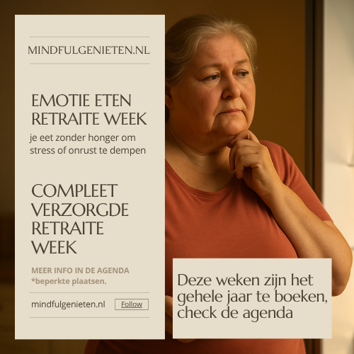 emotie eten retraite week (1)