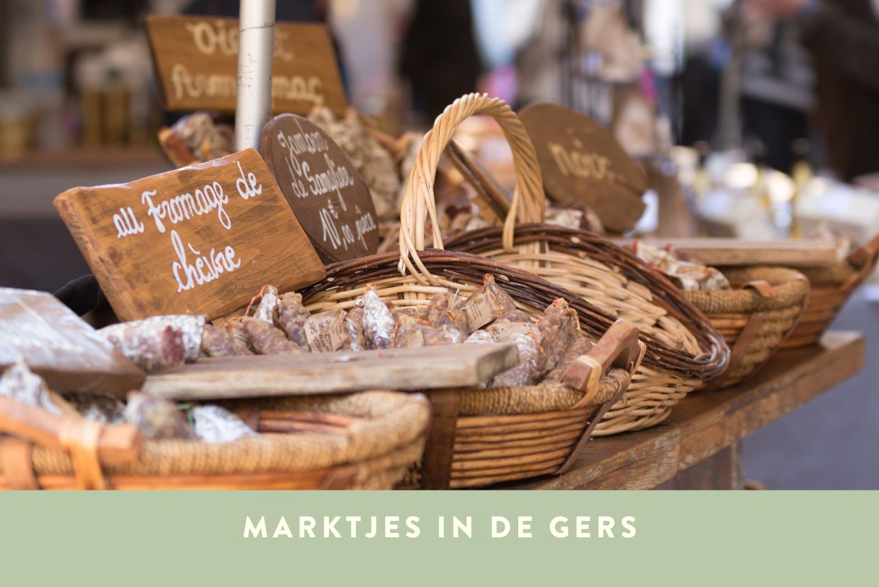 marktjes in de gers | GitelaGrange