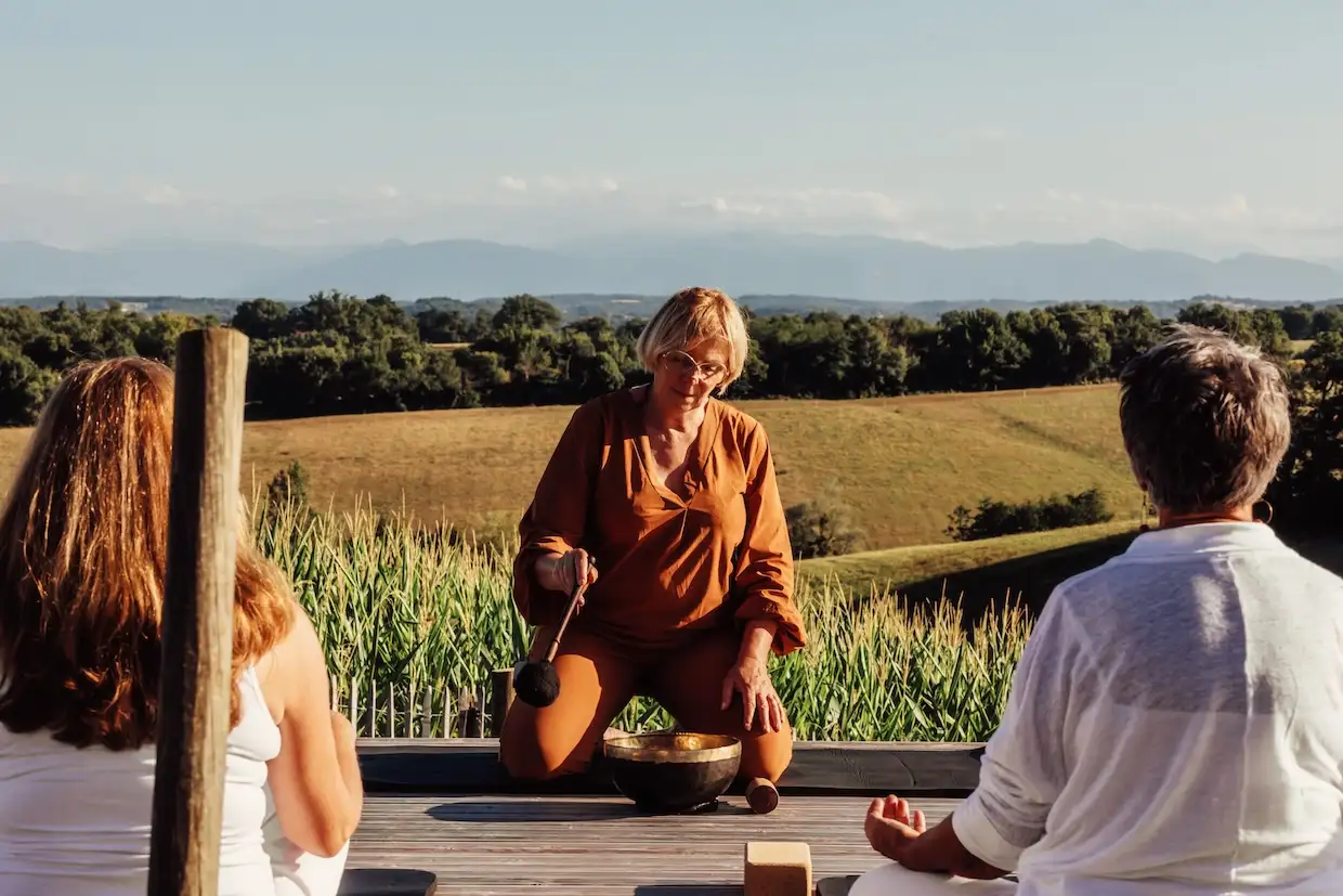 Vakantiehuis frankrijk met werkplek