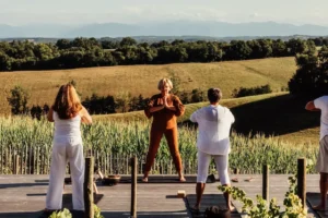 Wellness retraite frankrijk