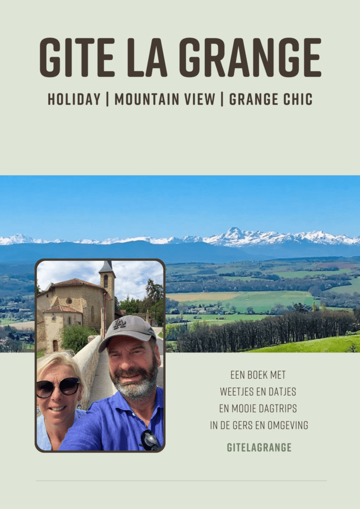 Gite La Grange-Gers eBook PDF