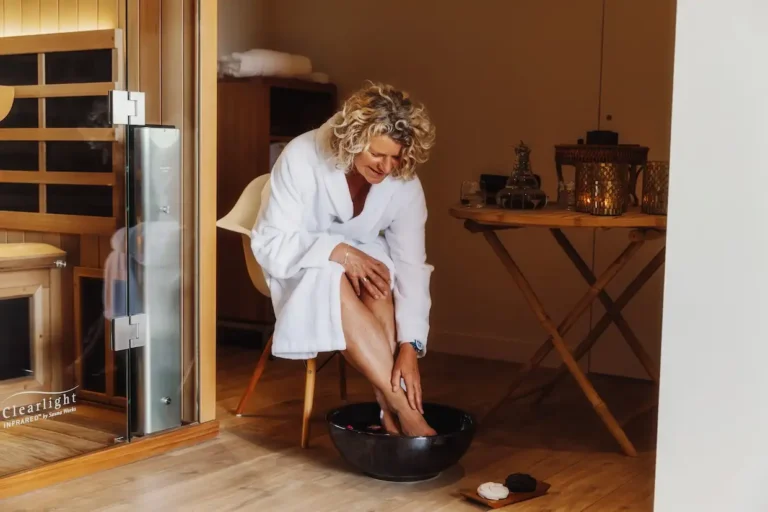 Vrouwelijke retraite frankrijk