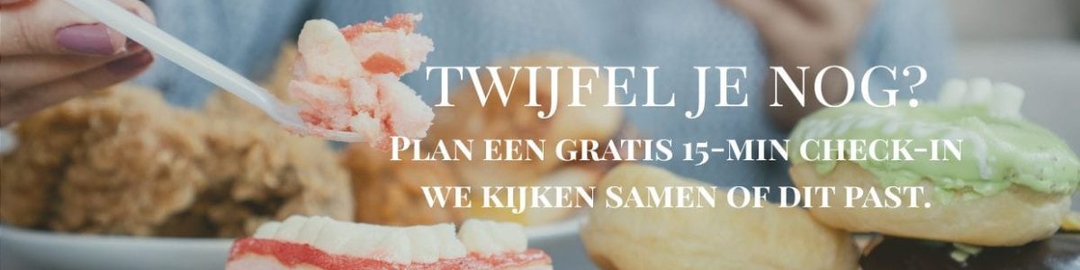 emotie eten | GiteLaGrange | Mindfulgenieten